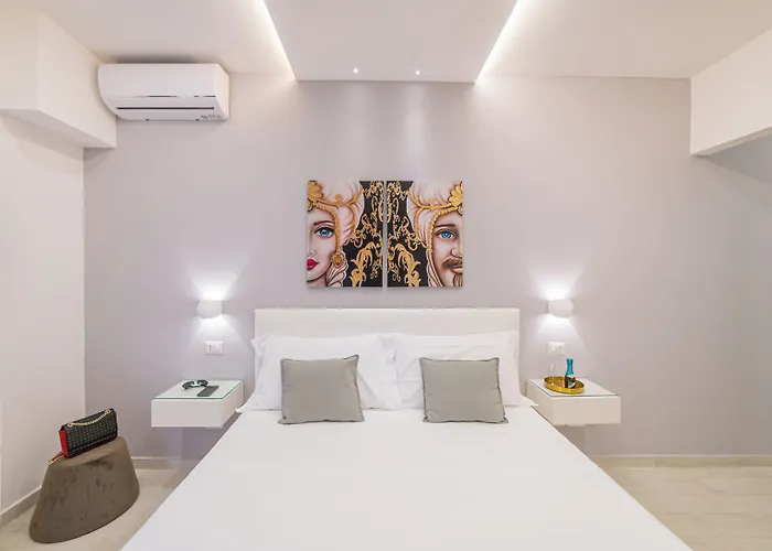 Bed and Breakfast I Mori dell’Etna Giardini Naxos