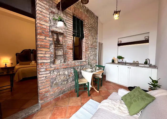 B&B Villa Vittoria Giardini Naxos
